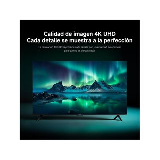 XIAOMI TV F 65 2+32GB 65" 4K Smart Alexa