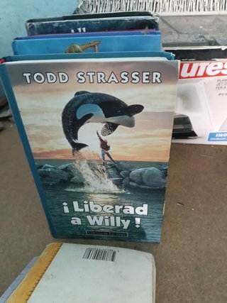 liberad a willy