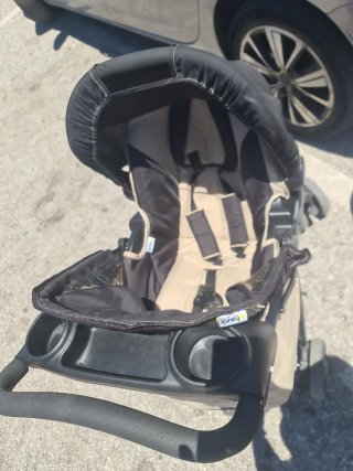 Carro Trío Bebé