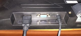 Monitor Nilox 21.5 VA Full HD 120Hz HDMI VGA