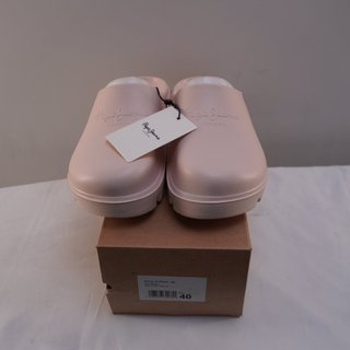 Pepe Jeans Zuecos Rosa Talla 40