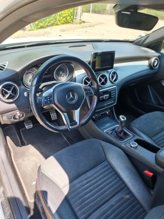 Mercedes-Benz GLA 2015