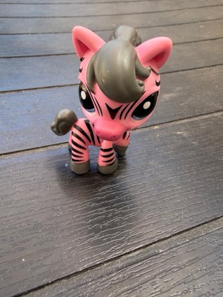 Lote de figuras LPS