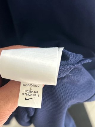 Polo Nike Atlético de Madrid 25/26