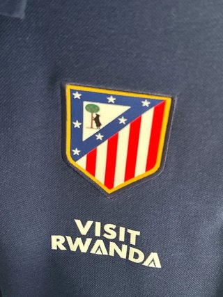 Polo Nike Atlético de Madrid 25/26