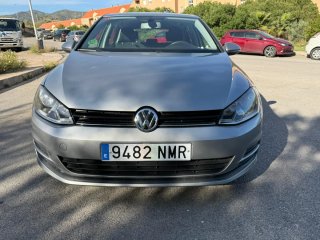 Golf 7 1.2 TSI gasolina.
