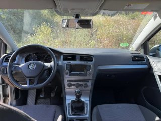 Golf 7 1.2 TSI gasolina.