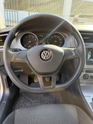 Golf 7 1.2 TSI gasolina.