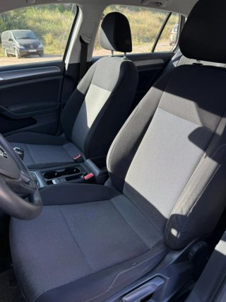 Golf 7 1.2 TSI gasolina.