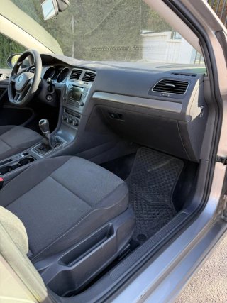 Golf 7 1.2 TSI gasolina.