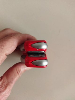 Accendini Marlboro Rosso e Argento
