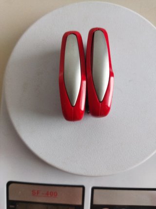 Accendini Marlboro Rosso e Argento