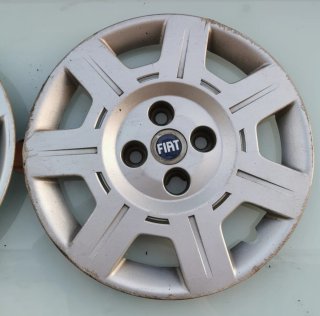 Tapacubos Fiat Doblo