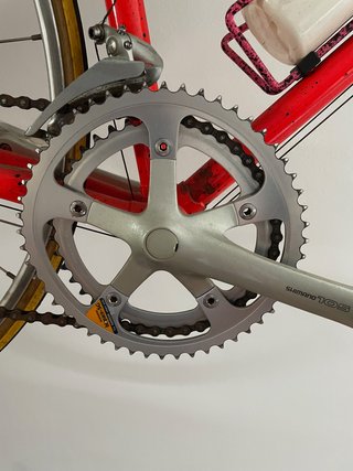 BH Vision Super Shimano 105 Columbus Aelle