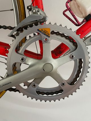 BH Vision Super Shimano 105 Columbus Aelle