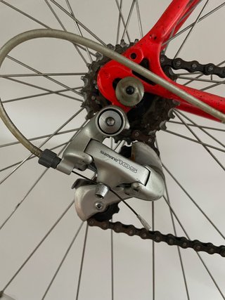 BH Vision Super Shimano 105 Columbus Aelle