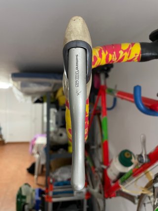 BH Vision Super Shimano 105 Columbus Aelle
