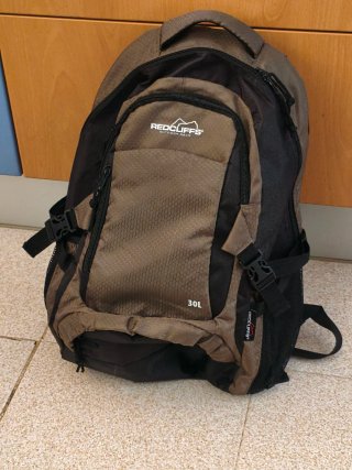 Mochila Redcliffs 30L