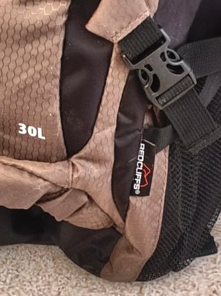 Mochila Redcliffs 30L