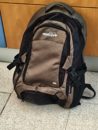 Mochila Redcliffs 30L