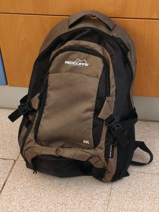 Mochila Redcliffs 30L