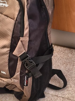 Mochila Redcliffs 30L
