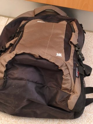 Mochila Redcliffs 30L