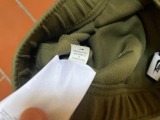 Pantalón de chandal Nike Tech Fleece Verde Oliva