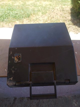 Máquina de escribir Olivetti Lettera 40