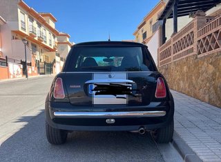 MINI Cooper 2003 ITV en vigor
