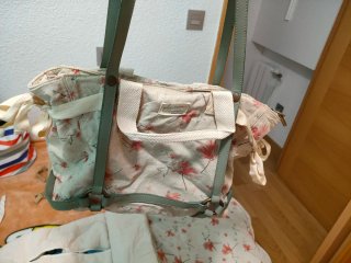 Conjunto Limona Limon para carrito bebé