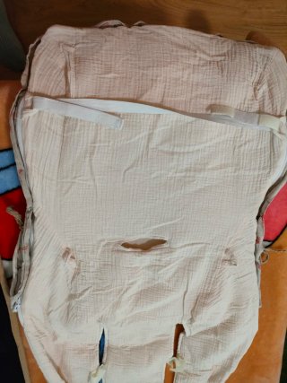 Conjunto Limona Limon para carrito bebé