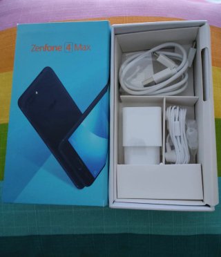 Asus Zenfone 4 Max