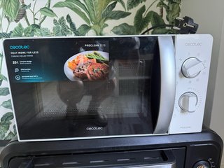 Microondas Cecotec Proclean 2110