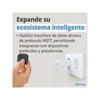 Shelly BLU Gateway pasarela Bluetooth Wi-Fi