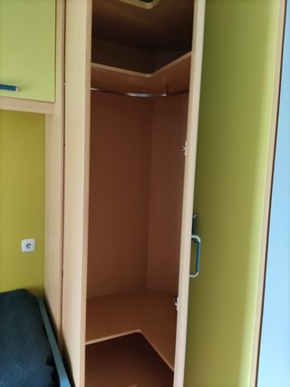 Dormitorio juvenil completo
