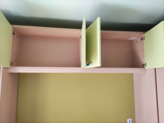 Dormitorio juvenil completo