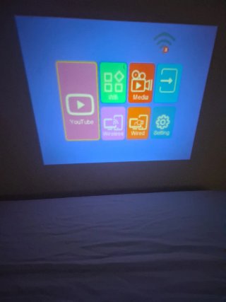 Proyector