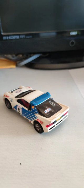 Scalextric Ford RS 200