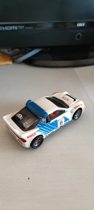 Scalextric Ford RS 200