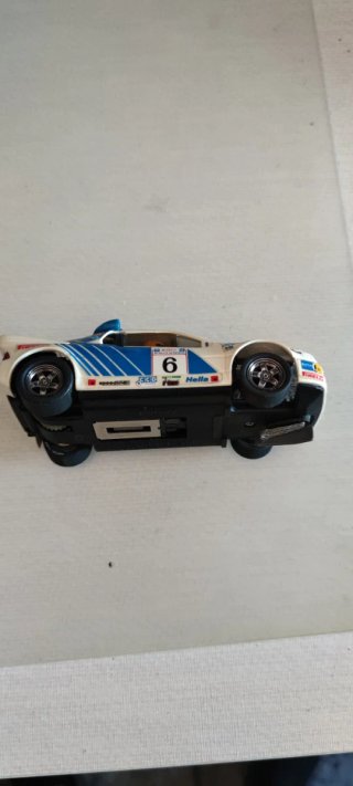 Scalextric Ford RS 200