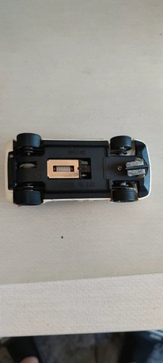 Scalextric Ford RS 200
