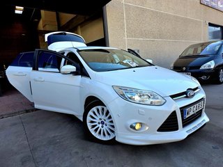 Ford Focus 2013