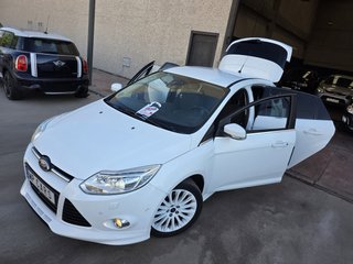 Ford Focus 2013