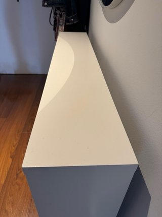 Zapatero Ikea Gris