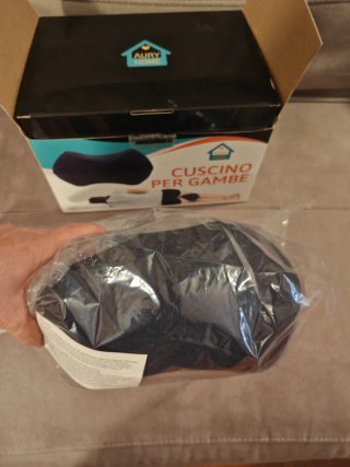 Cuscino Gambe Aury Home Memory Foam