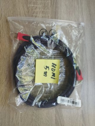 Cable HDMI de 5 metros