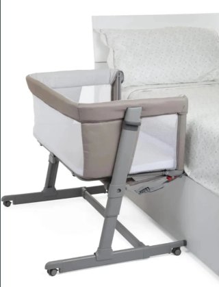 Minicuna Chicco Next2Me Dream Evo