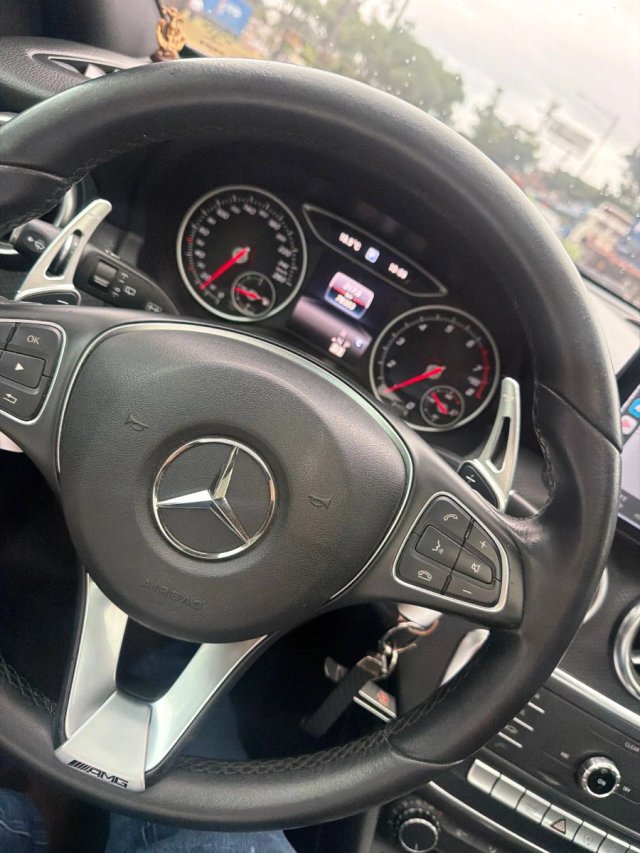 Patilhas Aço Inox Mercedes