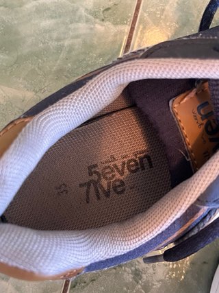 Zapatillas talla 35 deportivas 5even 7ive